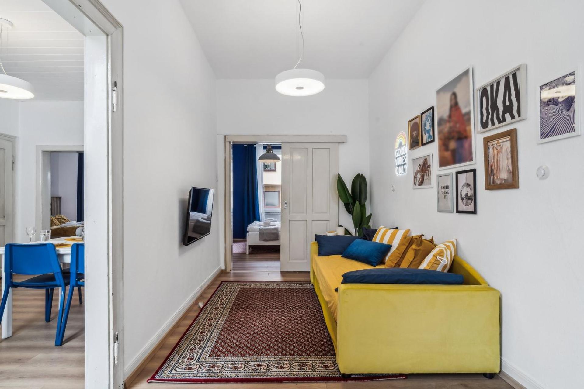 Gemuetliche & Charmante Apartment