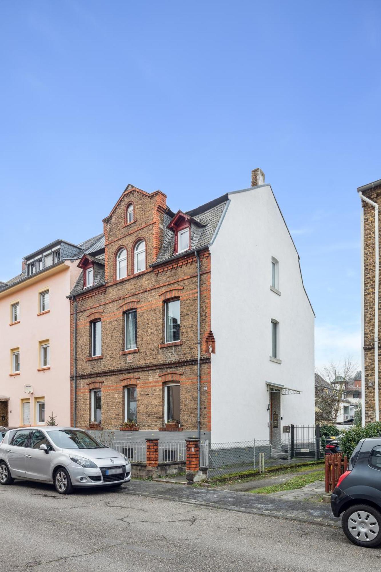 Apartment Gemuetliche & Charmante *